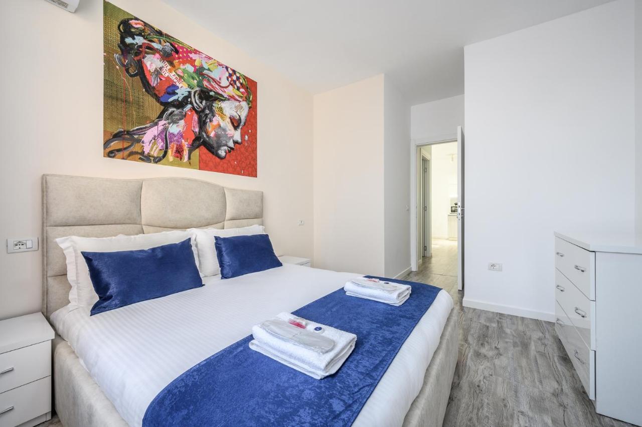 Miku Apartment-Modernly Designed Downtown Tirana Zewnętrze zdjęcie