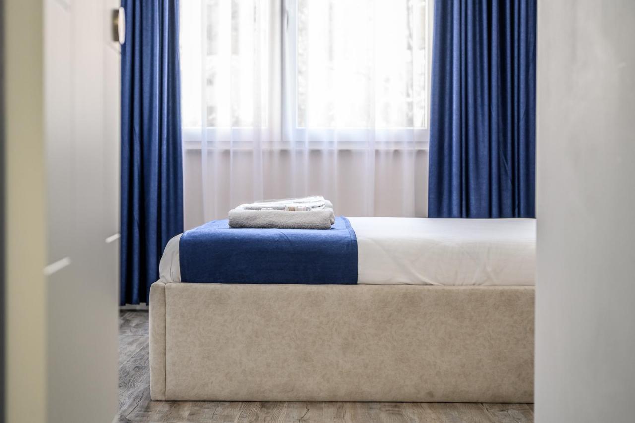 Miku Apartment-Modernly Designed Downtown Tirana Zewnętrze zdjęcie