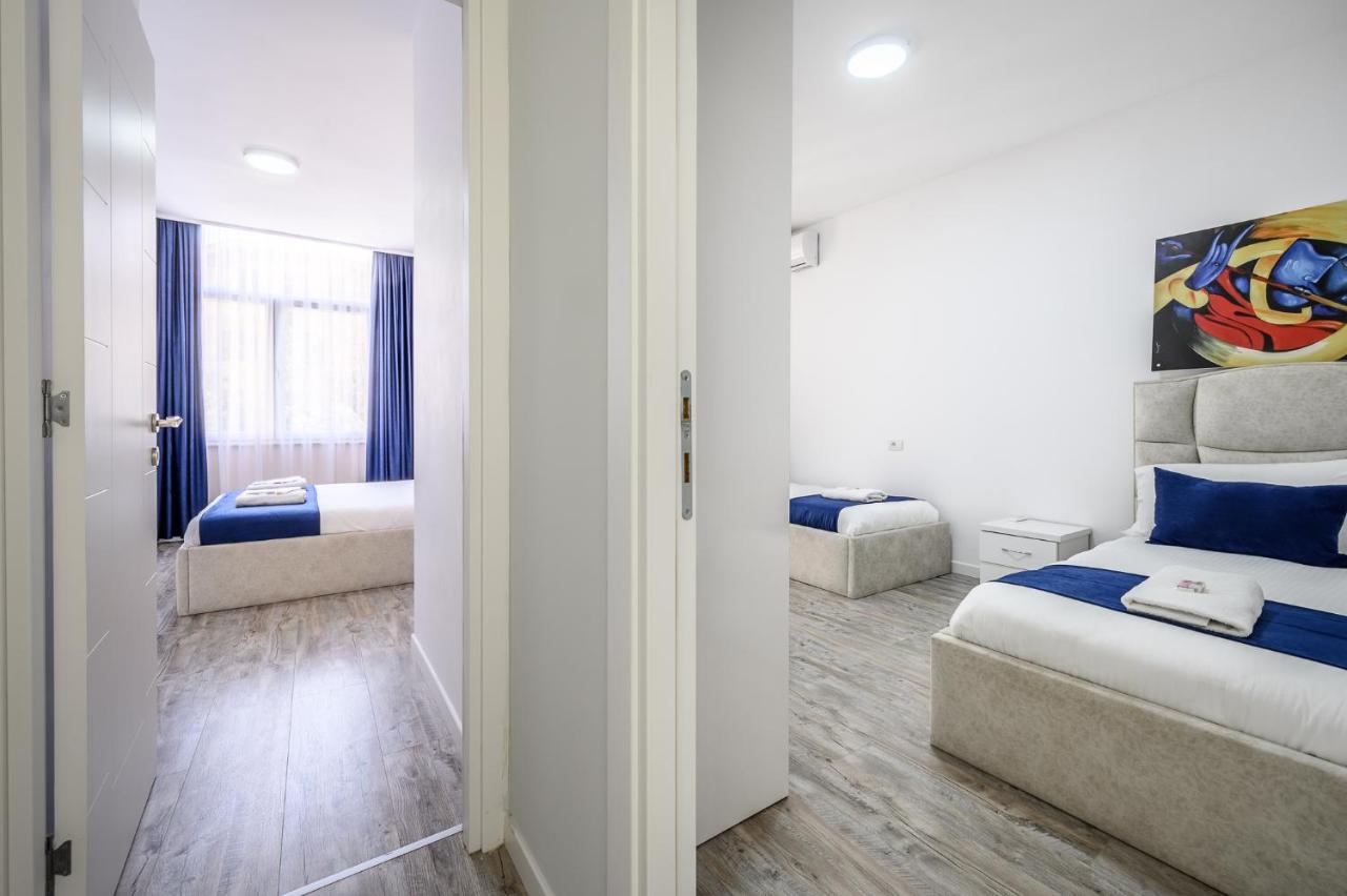 Miku Apartment-Modernly Designed Downtown Tirana Zewnętrze zdjęcie