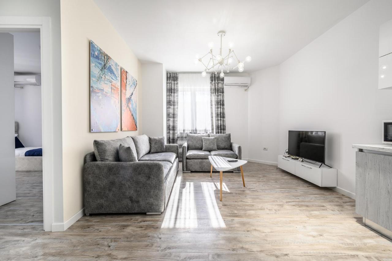 Miku Apartment-Modernly Designed Downtown Tirana Zewnętrze zdjęcie