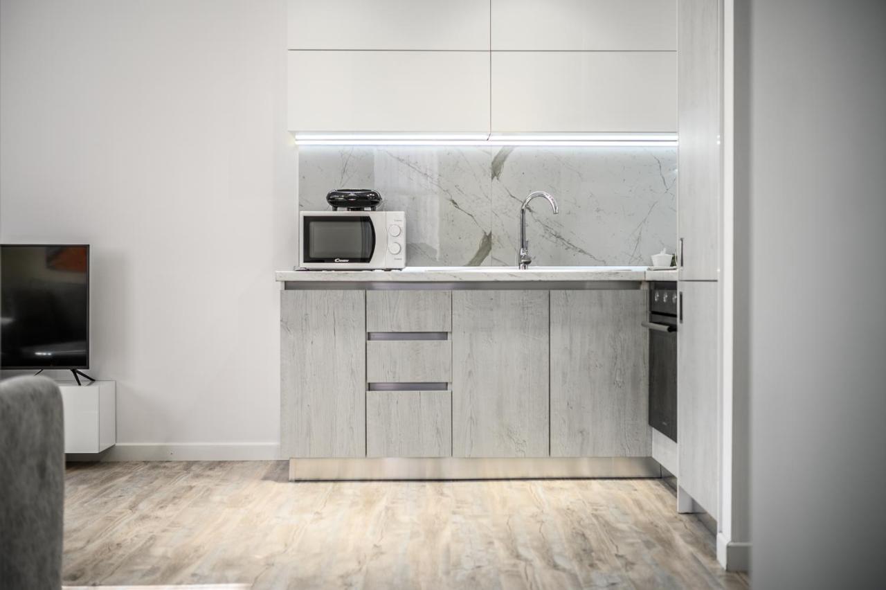 Miku Apartment-Modernly Designed Downtown Tirana Zewnętrze zdjęcie