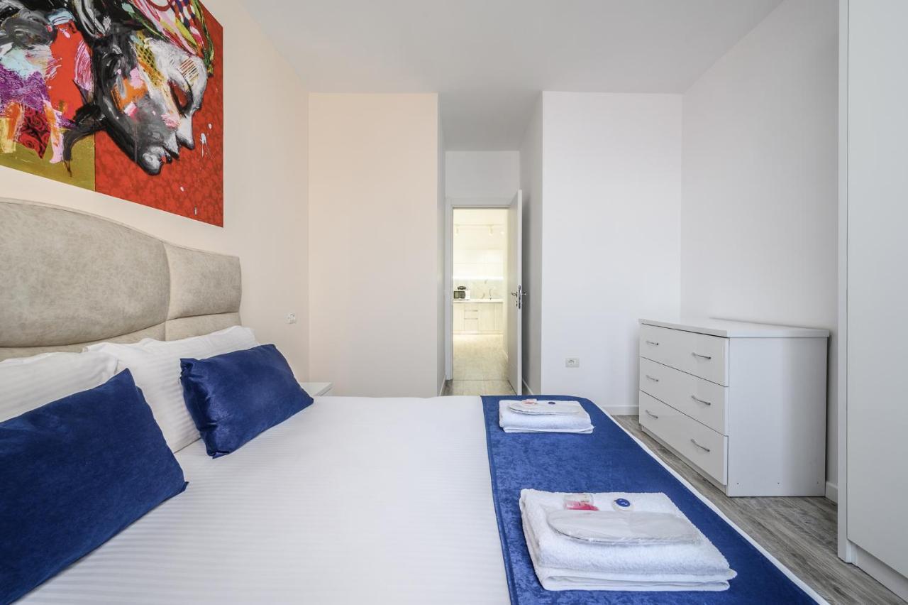 Miku Apartment-Modernly Designed Downtown Tirana Zewnętrze zdjęcie